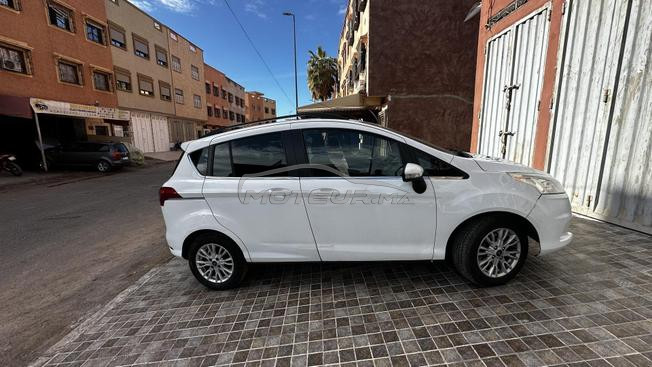forde B-max 2015