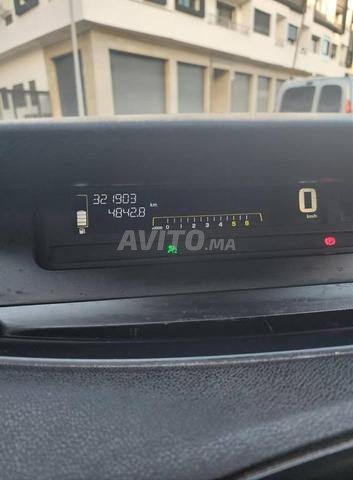 Renault Scenic Diesel Manuelle 2011 à Casablanca