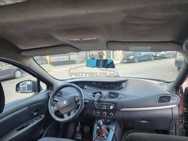 Renault Scenic Diesel Manuelle 2011 à Casablanca