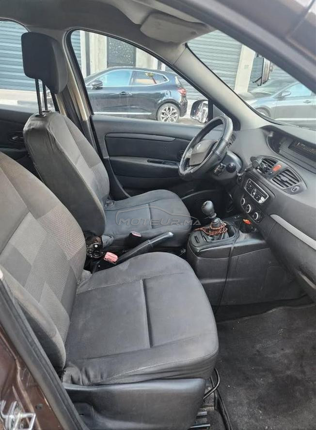 Renault Scenic Diesel Manuelle 2011 à Casablanca