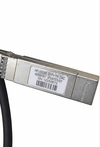 كابل Hp aruba 10G sfp to SFP 7M DAC - 2