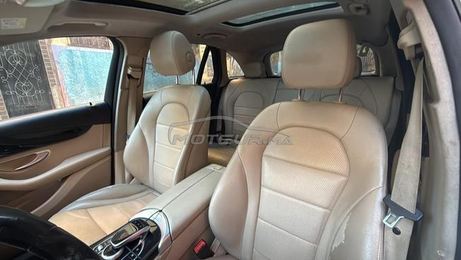 glc 2016 mercedis 