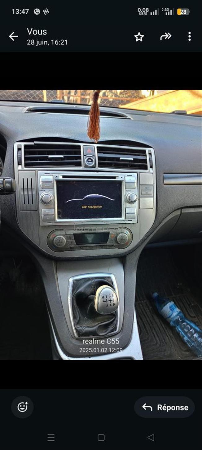 Ford kuga 2012