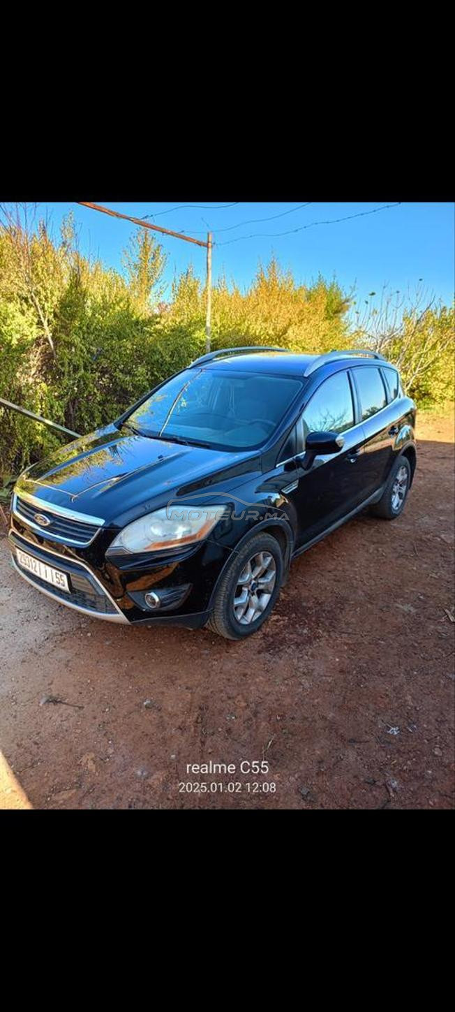 Ford kuga 2012