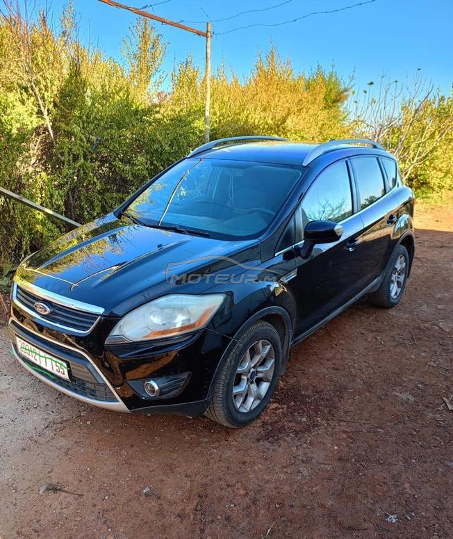 Ford kuga 2012