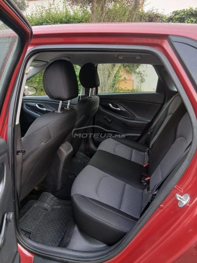 Hyundai i30 Diesel Manuelle 2018 à Rabat