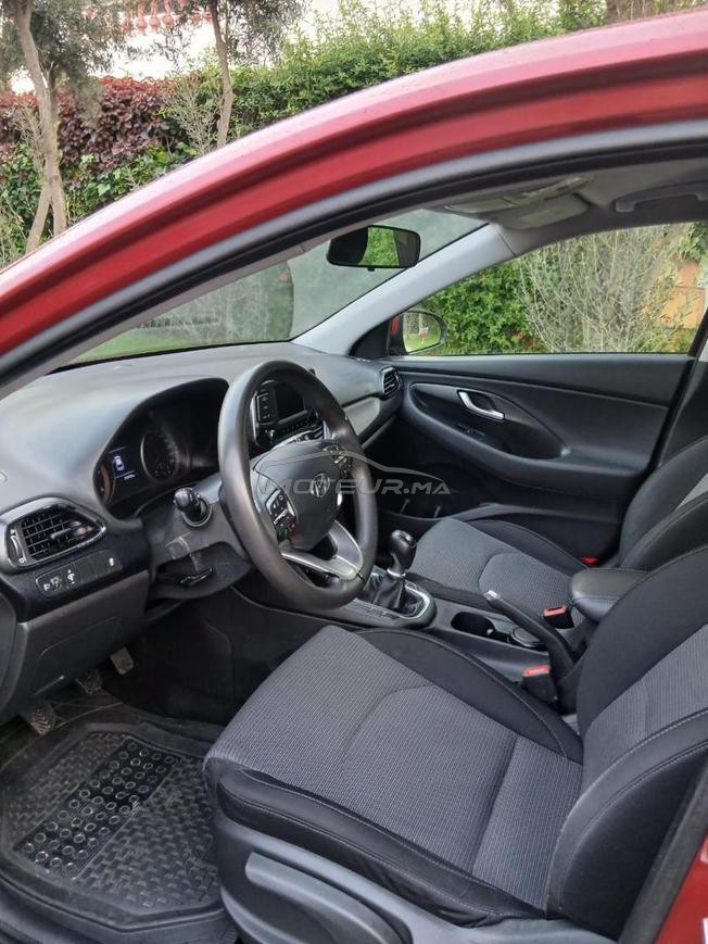 Hyundai i30 Diesel Manuelle 2018 à Rabat