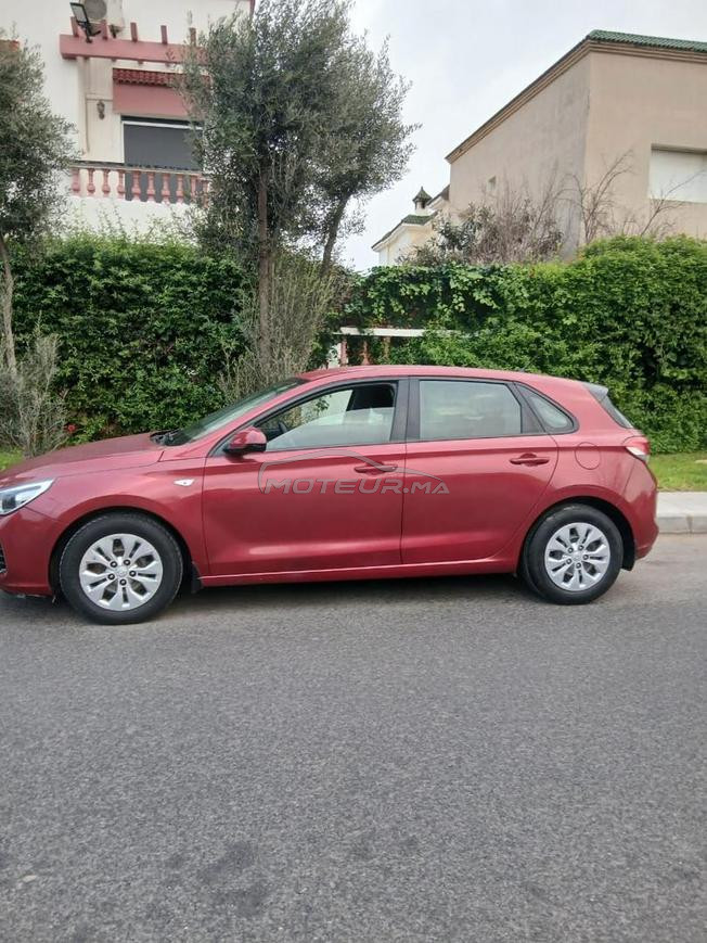 Hyundai i30 Diesel Manuelle 2018 à Rabat