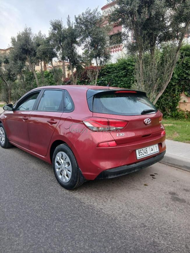 Hyundai i30 Diesel Manuelle 2018 à Rabat