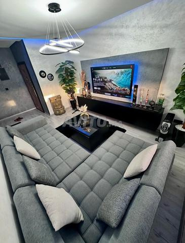 شقة عائلية 3 غرف، صالة ويفاق