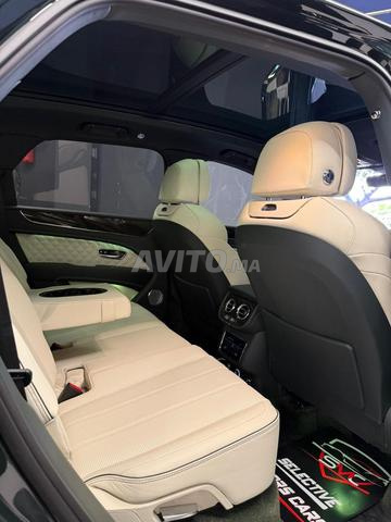 BENTLEY BENTAYGA FIRST EDITION