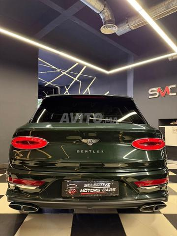 BENTLEY BENTAYGA FIRST EDITION