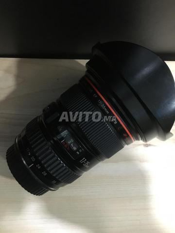 Canon 17-35mm f2.8 L USM Grand Angle très bon état