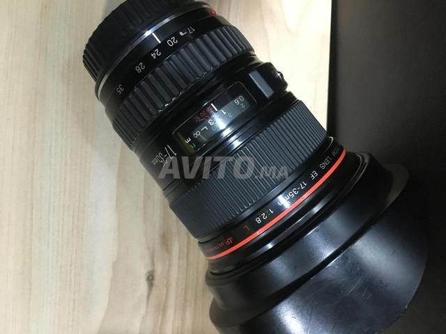 Canon 17-35mm f2.8 L USM Grand Angle très bon état - 2
