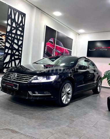 1ÈRE MAIN PASSAT CC 184 EXCLUSIVE