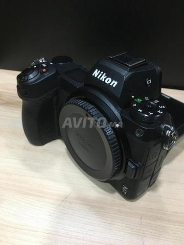 Hybride Nikon Z7II boitier Nu etat Comme Neuf