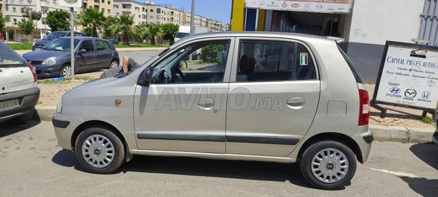 HYUNDAI ATOS PRIME 2009 - 2