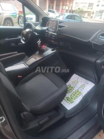 Peugeot Rifter Diesel Manuelle 2019 à Kénitra