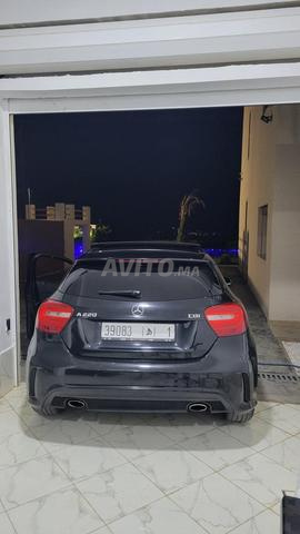 Mercedes class a220 pack amg