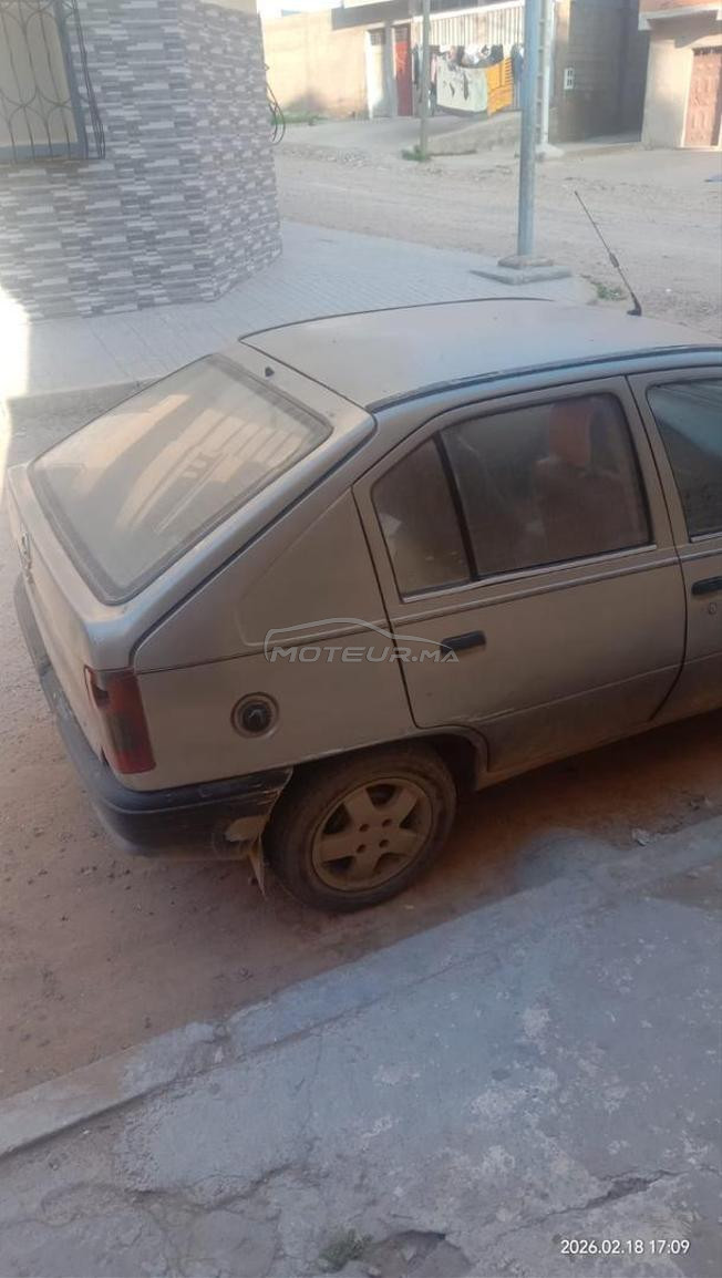 opel kadett a vendre