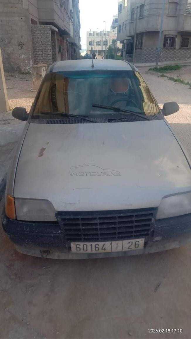 opel kadett a vendre