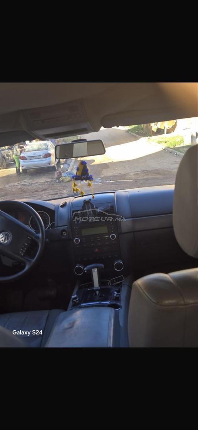 Volkswagen Touareg Diesel Automatique 2010 à Salé