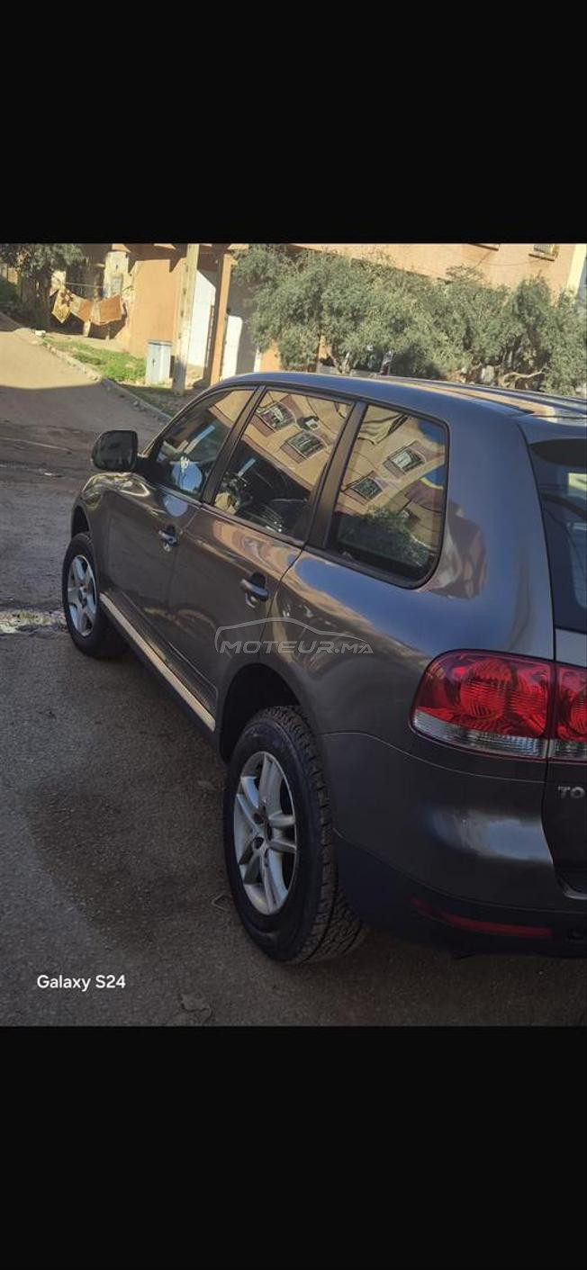Volkswagen Touareg Diesel Automatique 2010 à Salé