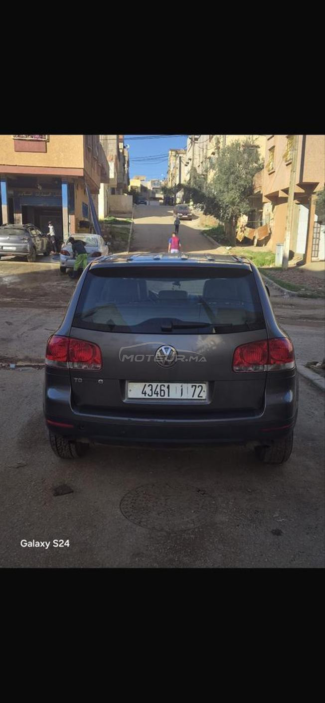 Volkswagen Touareg Diesel Automatique 2010 à Salé