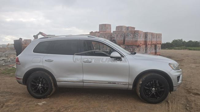 Volkswagen Touareg Diesel Automatique 2020