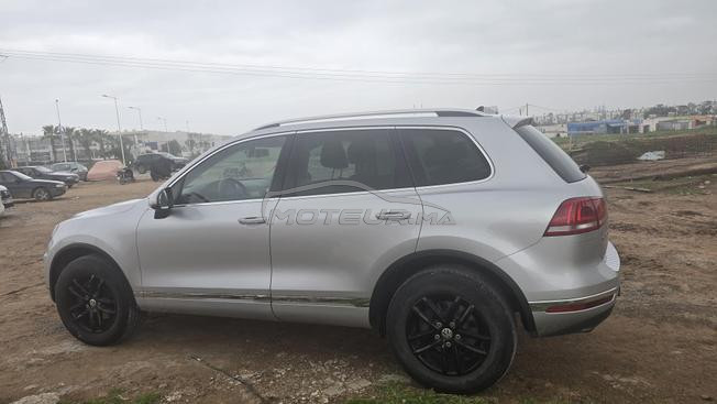 Volkswagen Touareg Diesel Automatique 2020