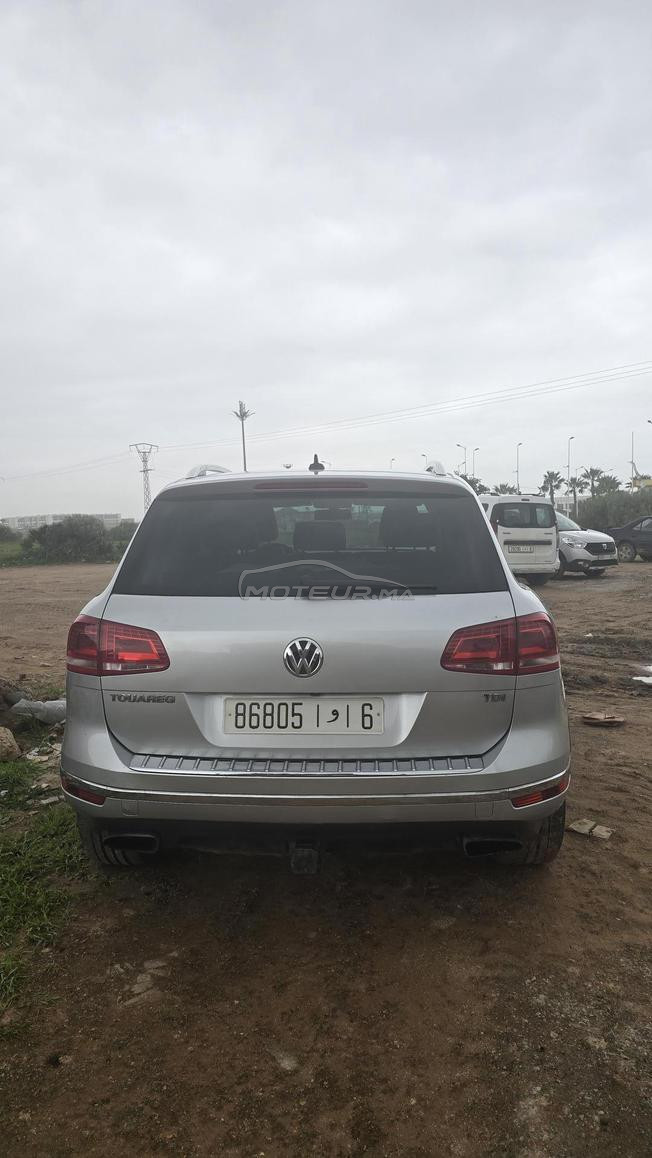 Volkswagen Touareg Diesel Automatique 2020