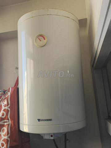 Chauffe-eau Junkers 75L