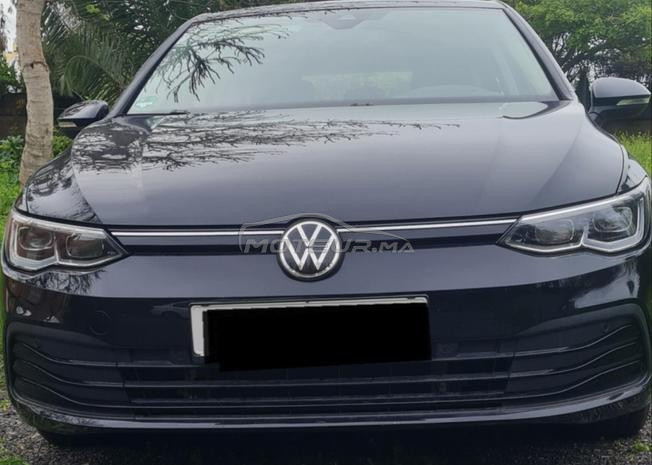 GOLF 8  mod2020/diwana 2024  faible kilométrage 