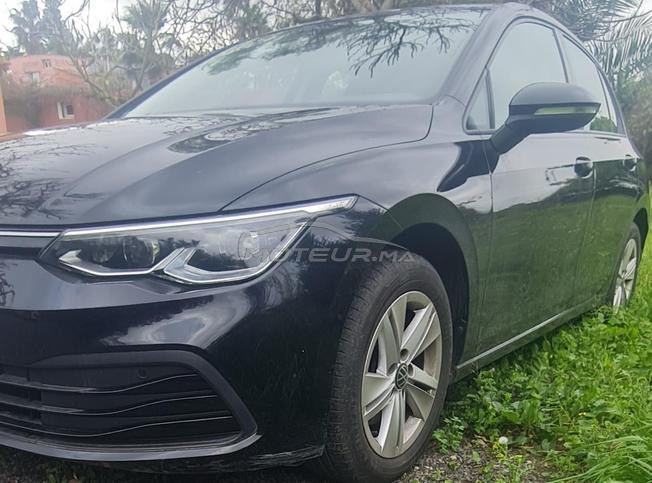 GOLF 8  mod2020/diwana 2024  faible kilométrage 