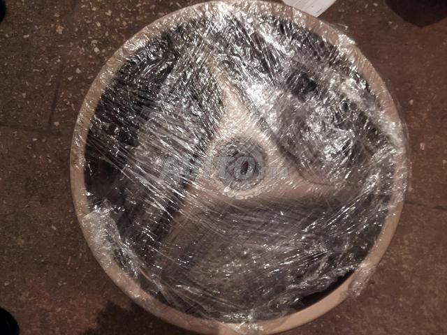 Jante ducati monster Brembo complet Nouveau