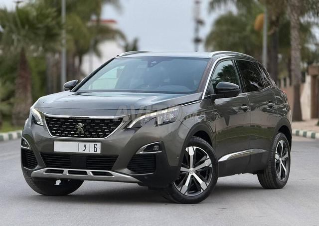 Peugeot 3008 GT line 1em