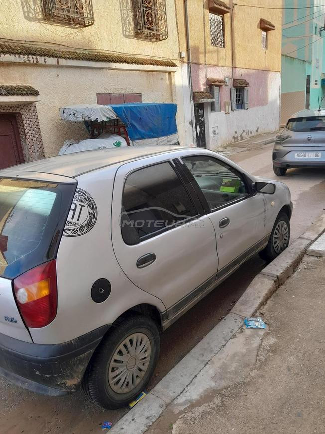 Fiat Palio Essence Manuelle 1998