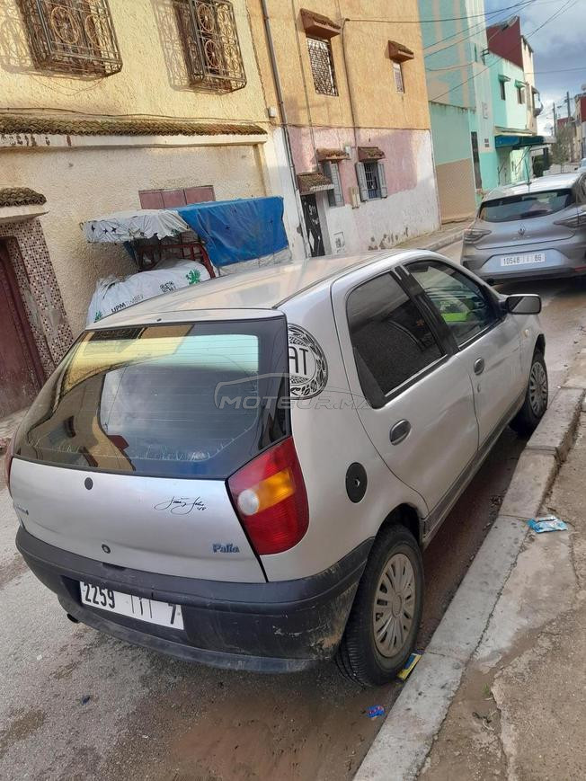 Fiat Palio Essence Manuelle 1998