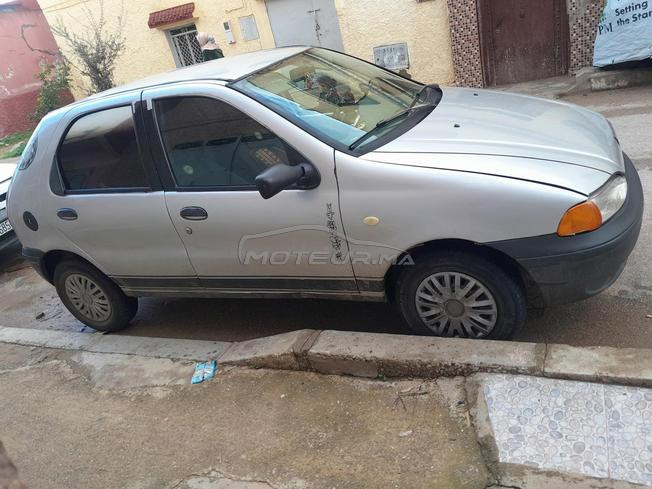 Fiat Palio Essence Manuelle 1998