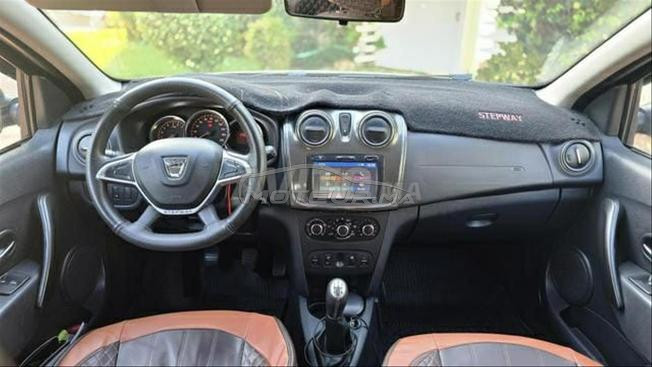 Dacia Sandero Diesel Manuelle 2017 à Bouskoura