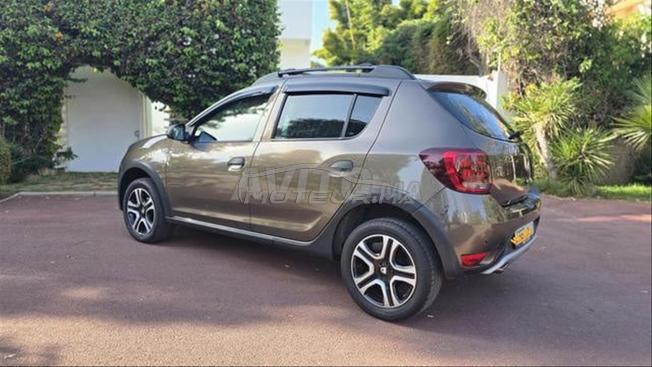 Dacia Sandero Diesel Manuelle 2017 à Bouskoura