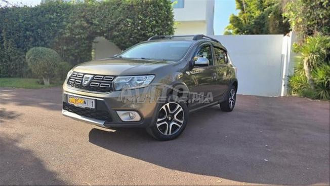 Dacia Sandero Diesel Manuelle 2017 à Bouskoura