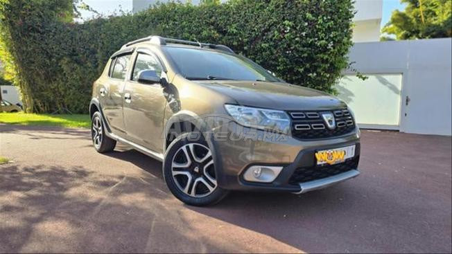 Dacia Sandero Diesel Manuelle 2017 à Bouskoura