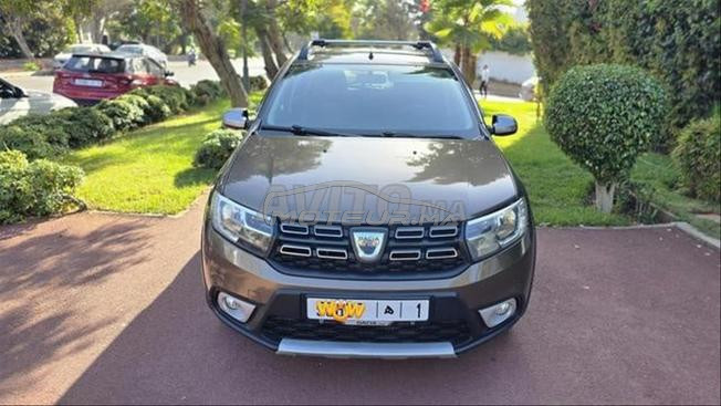 Dacia Sandero Diesel Manuelle 2017 à Bouskoura