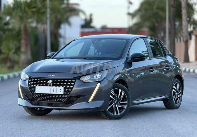 Peugeot 208 diesel
