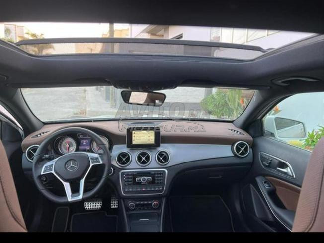GLA 220 à Tanger 