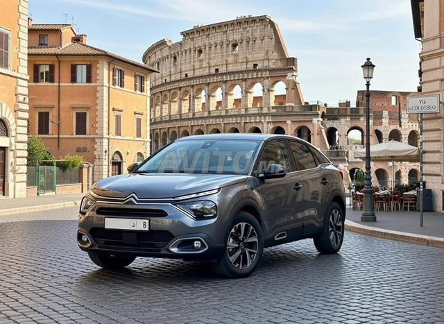 Citroën C4 Shine SUV HDi Automatique Full 58k 2022