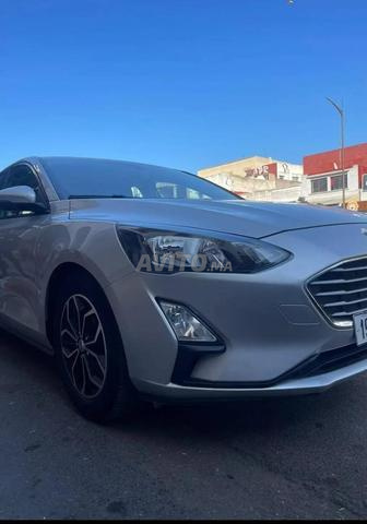 Ford Focus أكتوبر 2020