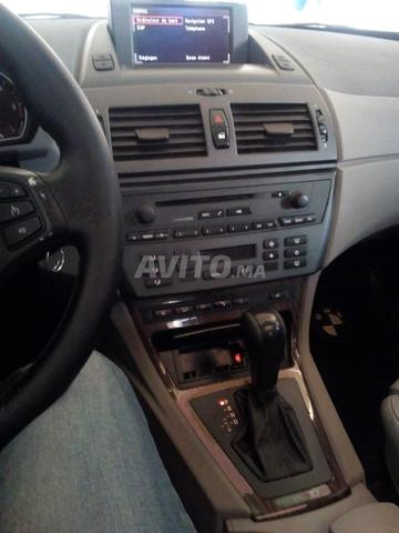 BMW X3 ديزل أوتوماتيكية 2005 في الدار البيضاء - 2
