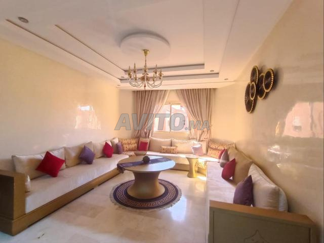 Appartement à louer 92 m² à Marrakech